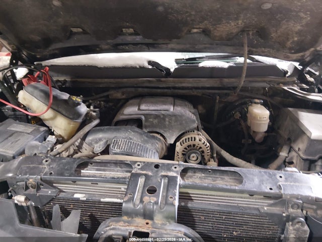 CHEVROLET SILVERADO 1500 LT - 10