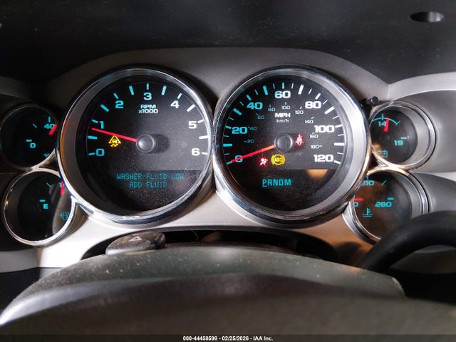 CHEVROLET SILVERADO 1500 LT - 7