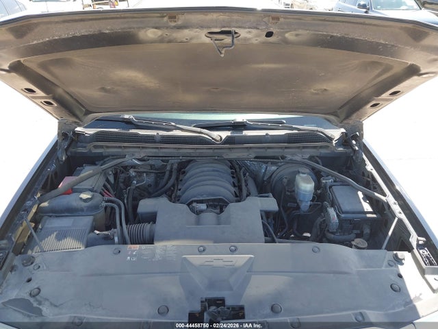 CHEVROLET SILVERADO 1500 1LT - 10