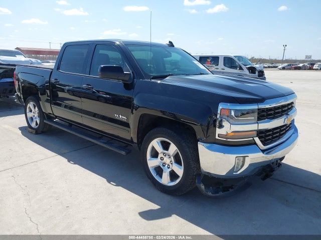 CHEVROLET SILVERADO 1500 1LT - 1