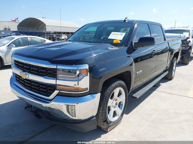 CHEVROLET SILVERADO 1500 1LT - 2