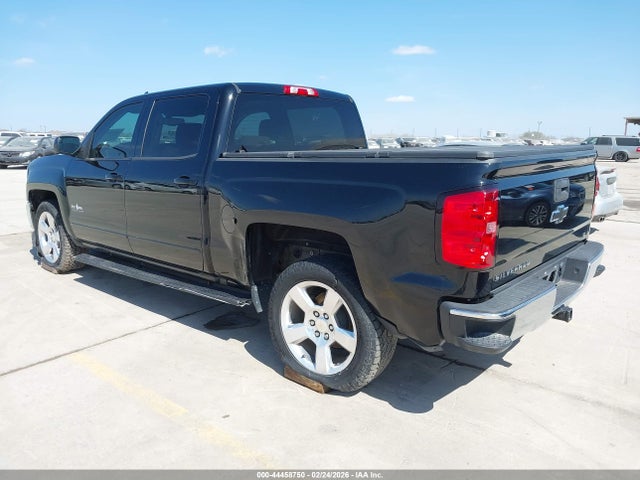 CHEVROLET SILVERADO 1500 1LT - 3