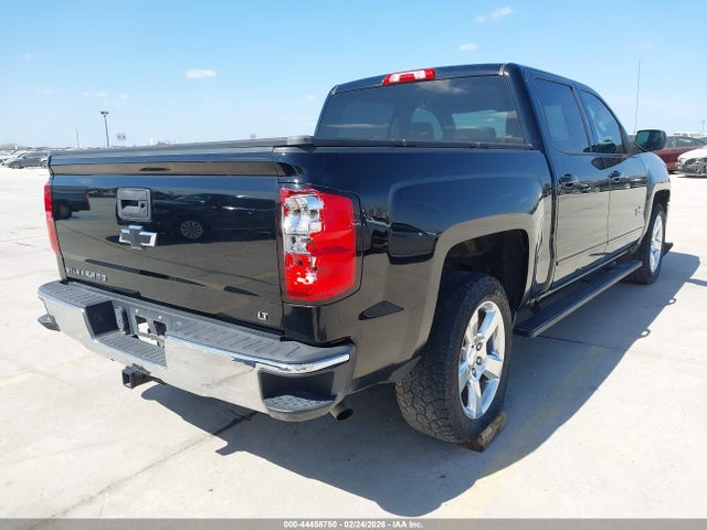 CHEVROLET SILVERADO 1500 1LT - 4
