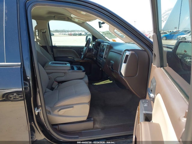 CHEVROLET SILVERADO 1500 1LT - 5