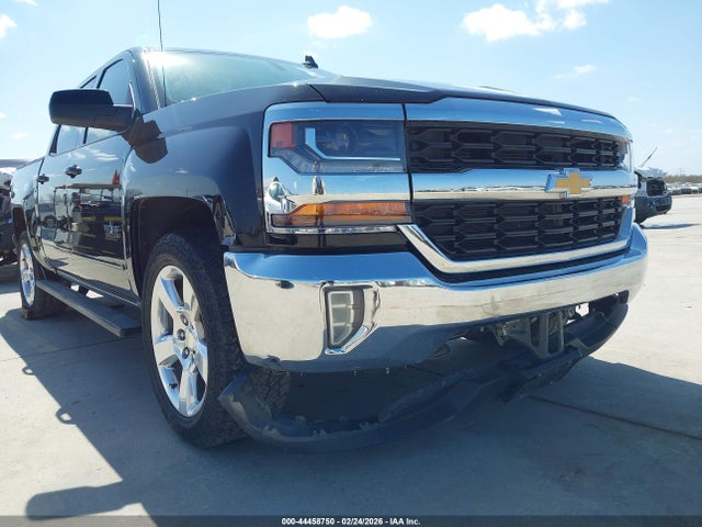 CHEVROLET SILVERADO 1500 1LT - 6