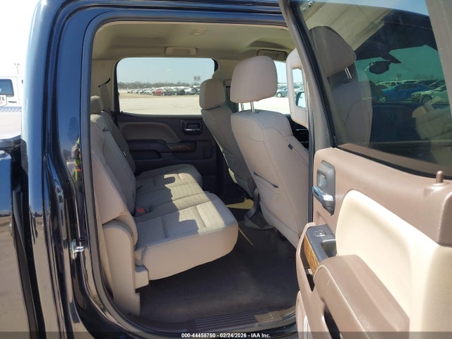 CHEVROLET SILVERADO 1500 1LT - 8