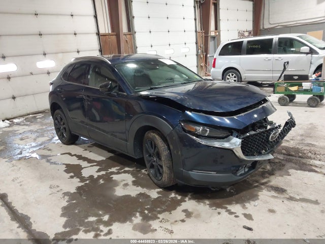 2021 MAZDA CX-3 2.5 TURBO PREMIUM