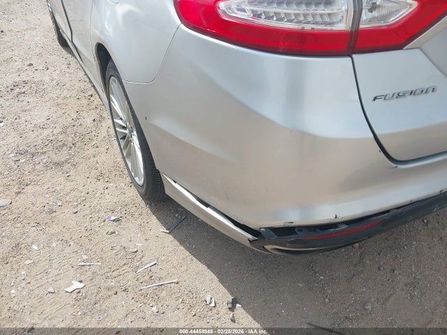 FORD FUSION SE - 6