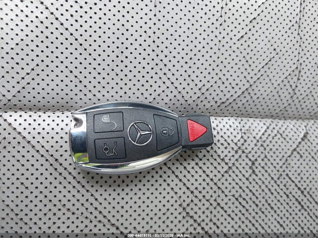 2010 MERCEDES-BENZ E 