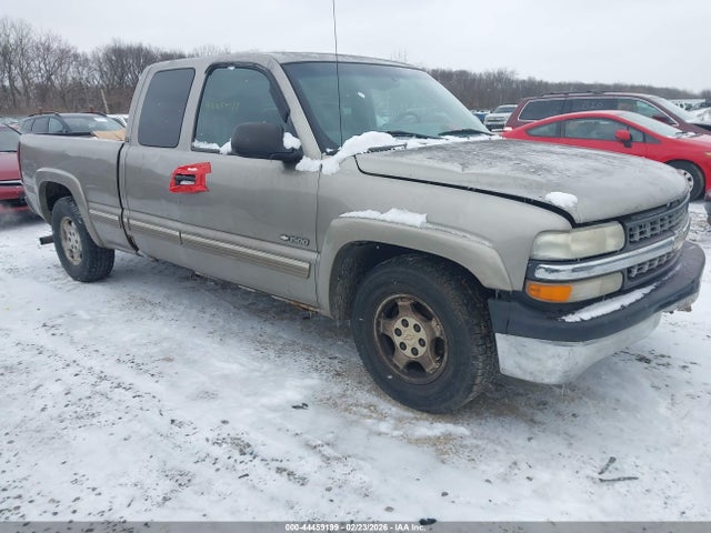 CHEVROLET SILVERADO 1500 LT - 1