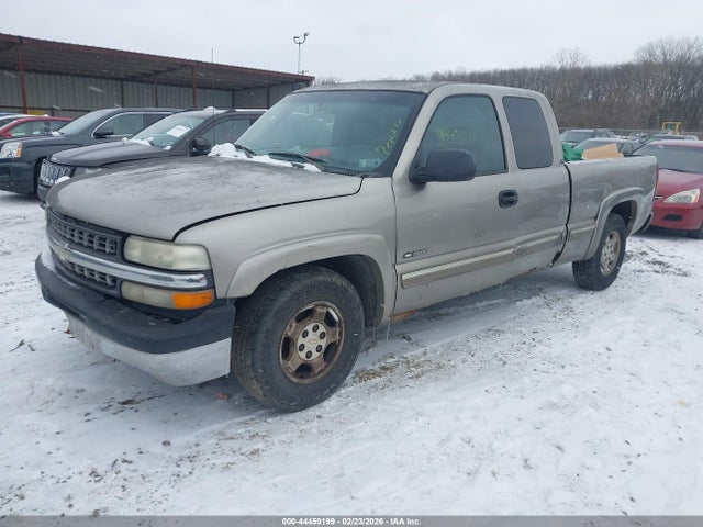 CHEVROLET SILVERADO 1500 LT - 2