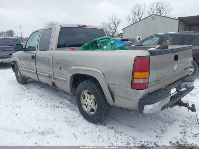 CHEVROLET SILVERADO 1500 LT - 3