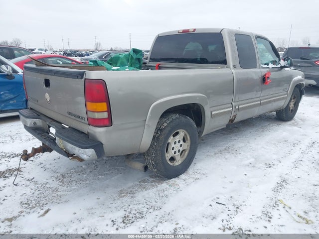 CHEVROLET SILVERADO 1500 LT - 4