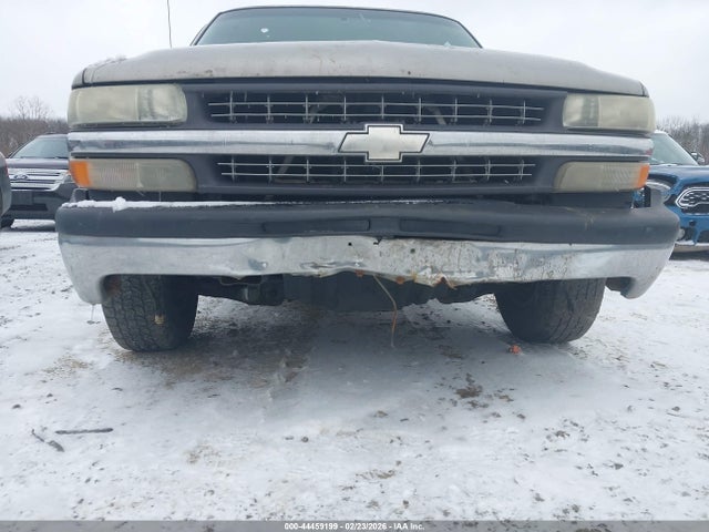 CHEVROLET SILVERADO 1500 LT - 6