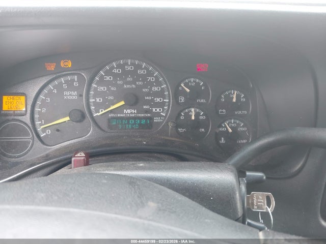 CHEVROLET SILVERADO 1500 LT - 7