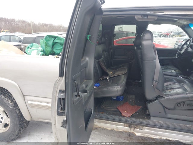 CHEVROLET SILVERADO 1500 LT - 8