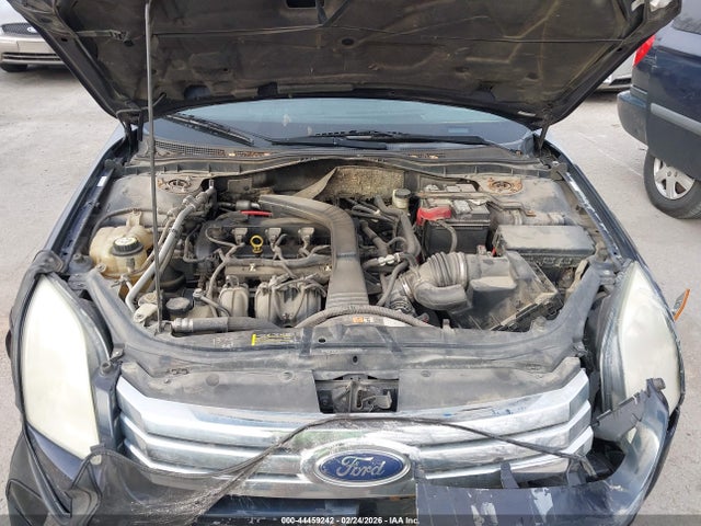 FORD FUSION SE - 10