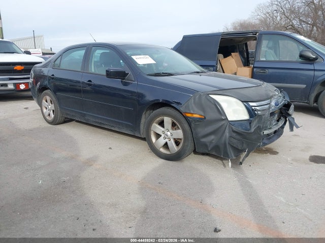 FORD FUSION SE - 1