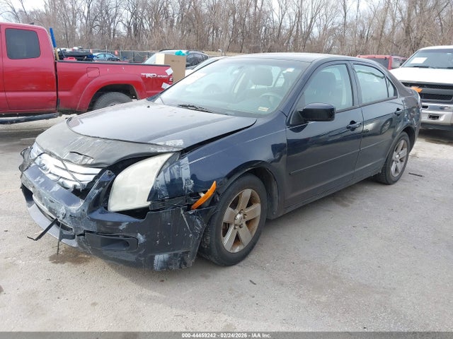 FORD FUSION SE - 2