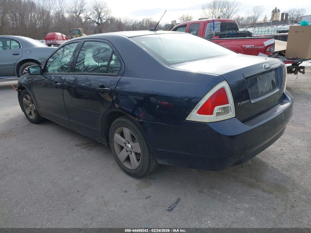 FORD FUSION SE - 3