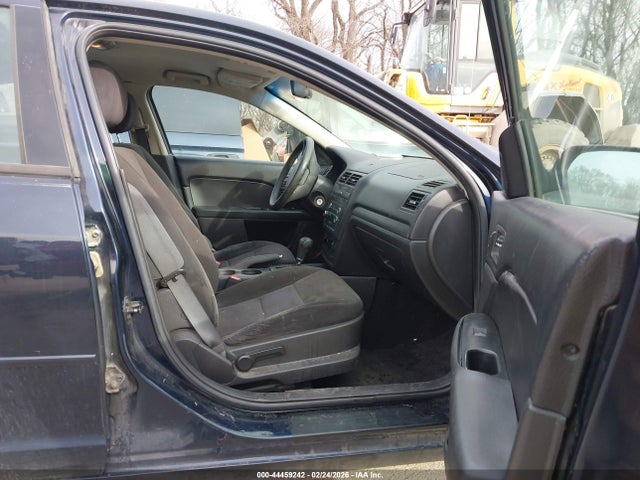 FORD FUSION SE - 5