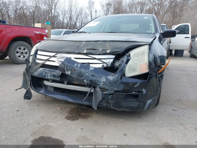 FORD FUSION SE - 6