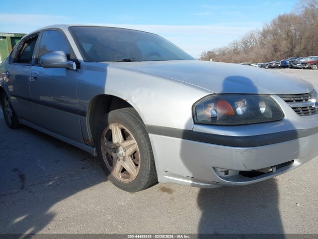 CHEVROLET IMPALA LS - 6