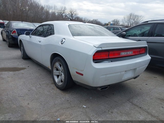 DODGE CHALLENGER SXT PLUS - 3