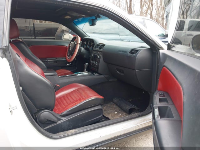 DODGE CHALLENGER SXT PLUS - 5