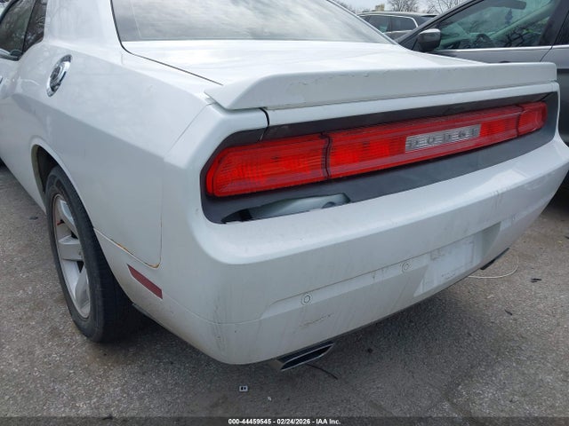 DODGE CHALLENGER SXT PLUS - 6