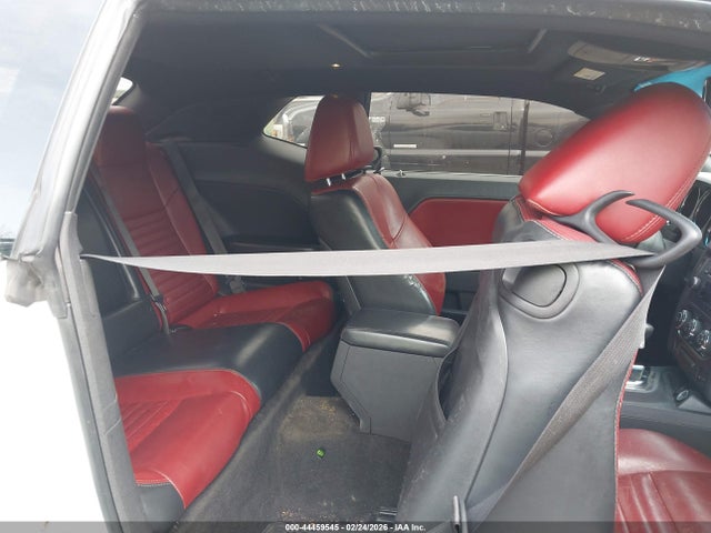 DODGE CHALLENGER SXT PLUS - 8