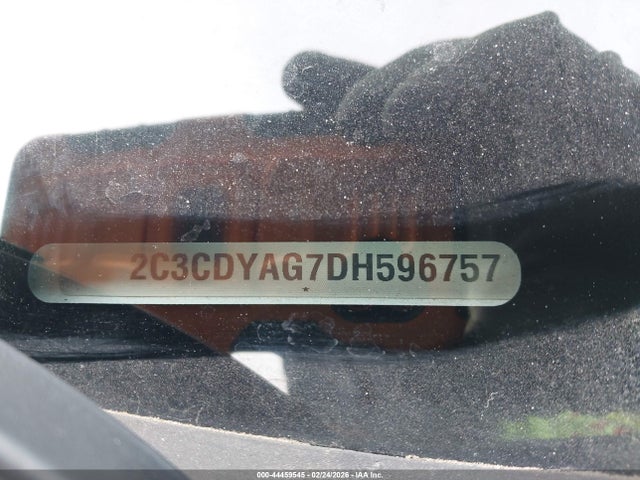 DODGE CHALLENGER SXT PLUS - 9