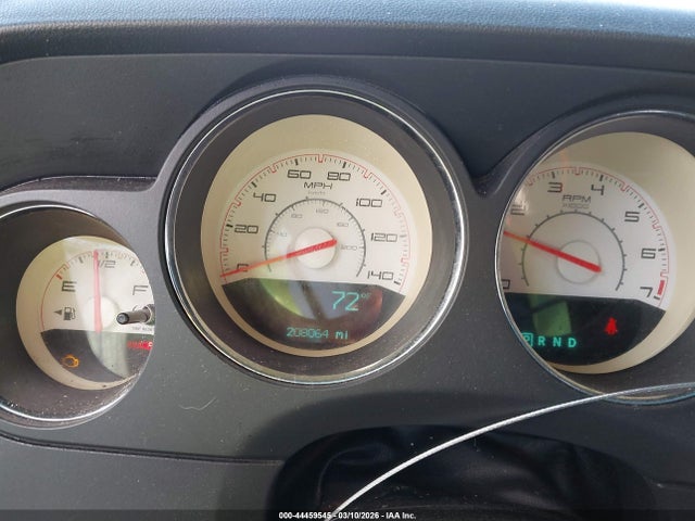 DODGE CHALLENGER SXT PLUS - 7