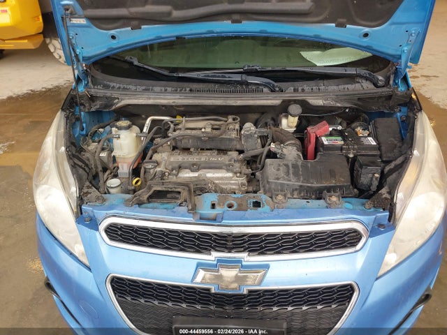 CHEVROLET SPARK LS AUTO - 10