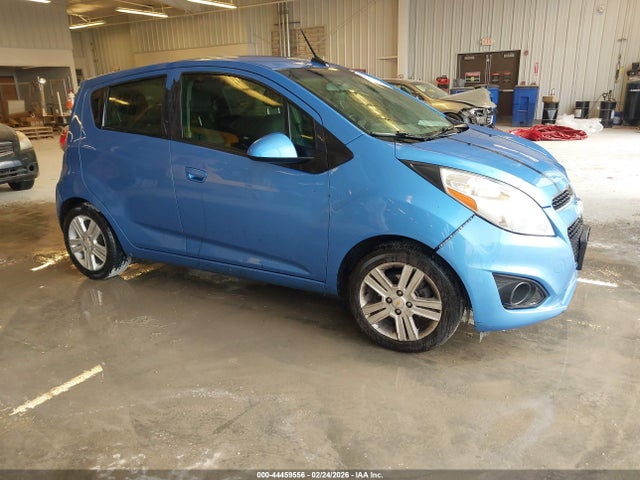 CHEVROLET SPARK LS AUTO - 1