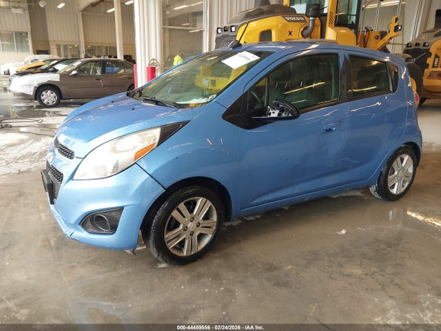 CHEVROLET SPARK LS AUTO - 2