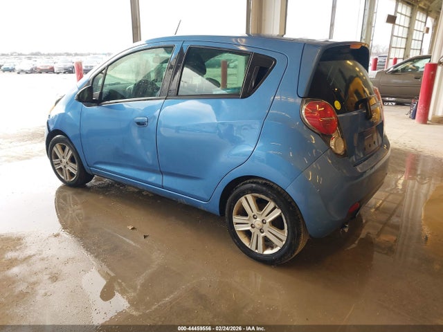CHEVROLET SPARK LS AUTO - 3