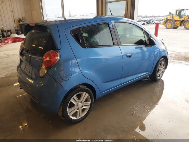 CHEVROLET SPARK LS AUTO - 4