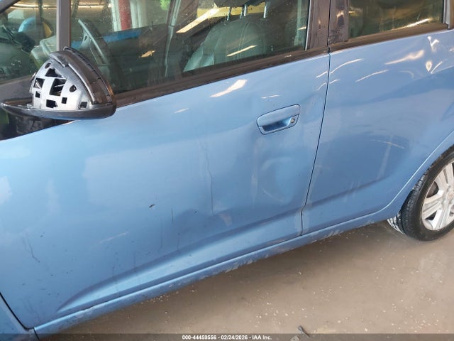 CHEVROLET SPARK LS AUTO - 6