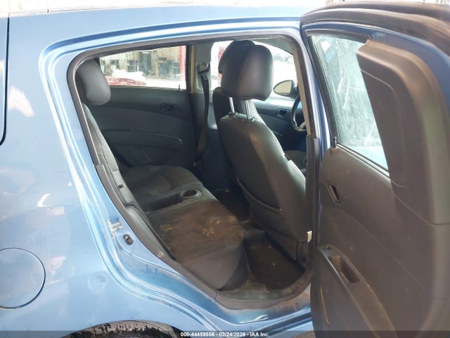 CHEVROLET SPARK LS AUTO - 8