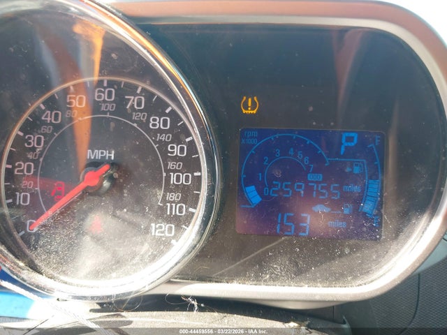 CHEVROLET SPARK LS AUTO - 7