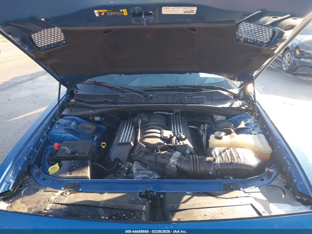 DODGE CHALLENGER R/T SCAT PACK WIDEBODY - 10