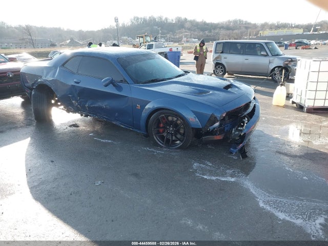 DODGE CHALLENGER R/T SCAT PACK WIDEBODY - 1