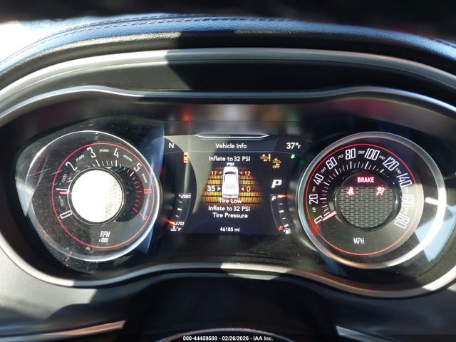 DODGE CHALLENGER R/T SCAT PACK WIDEBODY - 7