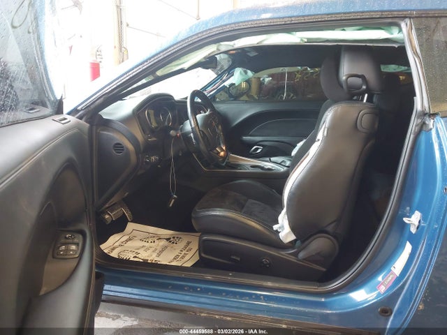 DODGE CHALLENGER R/T SCAT PACK WIDEBODY - 5