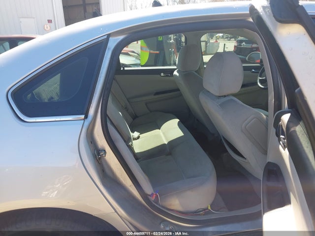 CHEVROLET IMPALA LS - 8