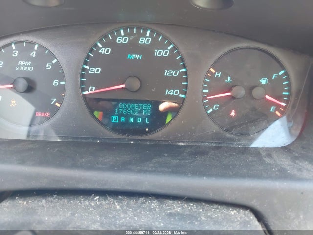 CHEVROLET IMPALA LS - 7