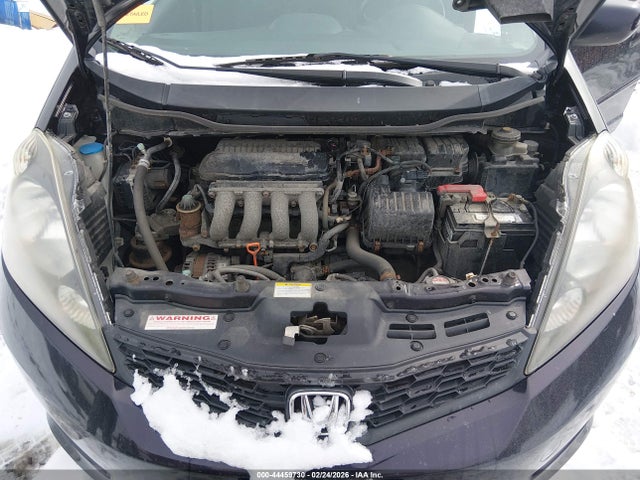 HONDA FIT SPORT - 10