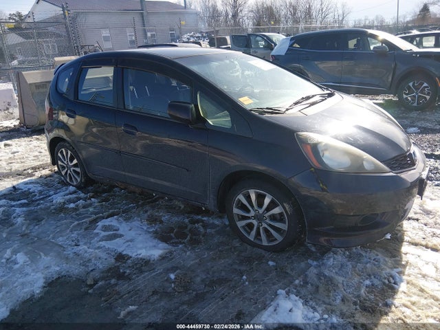 HONDA FIT SPORT - 1