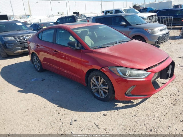 2017 HYUNDAI ELANTRA VALUE EDITION